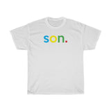 Favorite Son Gift Idea + Boyfriend Gift Tee + Brother Gift + Fiance Gift + Husband Gift + Uncle Gift + Grandfather Gift + Gift For Dad