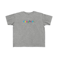 Daughter + Kid's Fine Jersey Tee