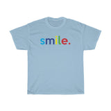 Smile Unisex Cancer Survivor Tee / Teacher Life Tee / Teacher Shirt / Teacher Gift / Back To School Shirt