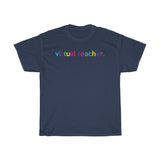 Virtual Teacher T-Shirt + Virtual Classroom Ideas + Virtual Teaching Ideas + Back To School Shirts For Teachers + Gifts For Teacher