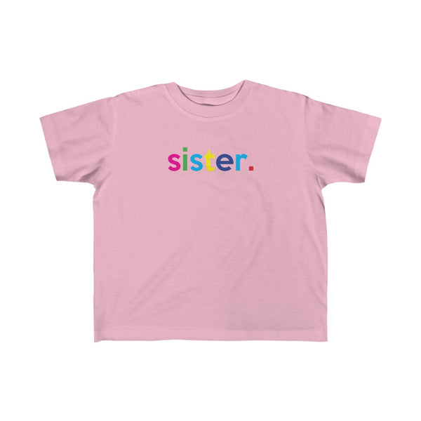 Sister + Kid's Fine Jersey Tee