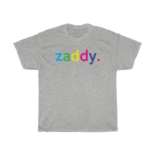 Favorite Zaddy Gift Idea + Boyfriend Gift Tee + Gift For Brother + Gift For Fiance + Gift For Husband + Baby Daddy Birthday Gift Idea