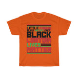 Little Known Black History Fact: Black LGBTQIA Matter T-Shirt