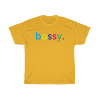 Bossy / Entrepreneur Shirt / I'm The Boss / Customer Service Shirt / Girlfriend Gift / CEO t-shirt, Boss shirt, Like a Boss, Lady Boss Shirt