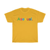 Asexual Tee + LGBTQ + Pride + Queer Ally T-Shirt