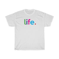 Life T-Shirt / What is the meaning of life / Pro-Life shirt / I Choose Life / Cancer Survivor Unisex for Men And Women tees