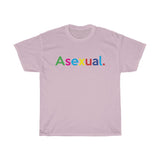 Asexual Tee + LGBTQ + Pride + Queer Ally T-Shirt