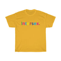 Intersex Tee + LGBTQIA + Pride + Ally + Gay + Pride