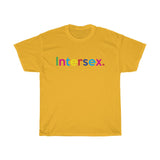 Intersex Tee + LGBTQIA + Pride + Ally + Gay + Pride