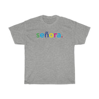 Senora + Wife Birthday Gift Idea + Girlfriend Gift + Sister Gift + Fiance Gift + Aunt Gift + Grandma Gift + Mom Gift + Wedding Gift Idea