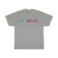 Activism / Anti-Racist T-Shirt / White Ally T-Shirt / Black Lives Matter / Unisex Shirt / Black Owned Shop