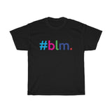 Black Lives Matter / Protest / Anti-Racist T-Shirt / White Ally T-Shirt / Unisex Shirt / Black Owned Shop