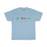 Abolitionist / Dred Scott / Fredrick Douglass / John Brown / Abraham Lincoln / Emancipation / Harriet Tubman / Sojourner Truth T-shirt