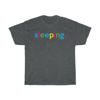 Sleeping Pajamas Cuddling Shirt / Women's Pajama Sleeping Clothing Garments / Men's Pajama Sleeping Clothing Garments T-Shirt