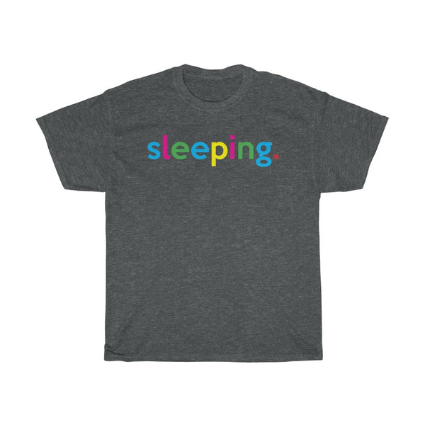 Sleeping Pajamas Cuddling Shirt / Women's Pajama Sleeping Clothing Garments / Men's Pajama Sleeping Clothing Garments T-Shirt