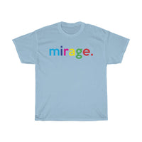 Mirage Men's Shirt / Men's Gift / Multicolor Shirts / Graphic Tees / Surreal Art Shirt / Artist Gift / Photographer Gift / Magician Gift