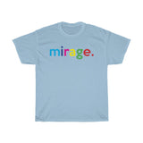 Mirage Men's Shirt / Men's Gift / Multicolor Shirts / Graphic Tees / Surreal Art Shirt / Artist Gift / Photographer Gift / Magician Gift