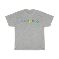 Sleeping Pajamas Cuddling Shirt / Women's Pajama Sleeping Clothing Garments / Men's Pajama Sleeping Clothing Garments T-Shirt