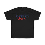 Election Clerk Shirt + Election Officer Shirt Attire 2022 + Election Official Attire + Election Judge Shirt 2022 + Poll Worker Shirt 2022