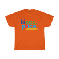 BIPOC Pride + Black + Indigenous + People Of Color + Anti-Racist T-Shirt + White Ally T-Shirt + Black Lives Matter + Unisex Tee