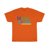 BIPOC Pride + Black + Indigenous + People Of Color + Anti-Racist T-Shirt + White Ally T-Shirt + Black Lives Matter + Unisex Tee