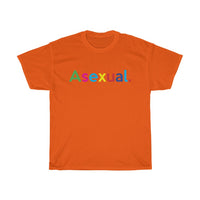 Asexual Tee + LGBTQ + Pride + Queer Ally T-Shirt