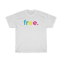 Free / Cancer Free / Breast Cancer Survivor Shirt / Liberation shirt / Black Lives Matter / Protest t-shirt / Black Owned Shop