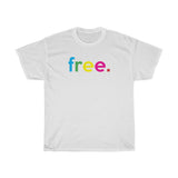 Free / Cancer Free / Breast Cancer Survivor Shirt / Liberation shirt / Black Lives Matter / Protest t-shirt / Black Owned Shop