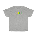 Favorite Son Gift Idea + Boyfriend Gift Tee + Brother Gift + Fiance Gift + Husband Gift + Uncle Gift + Grandfather Gift + Gift For Dad