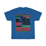 Little Known Black History Fact: Black Gay Men Lives Matter T-Shirt