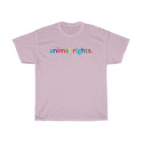 Animal Rights /  Animal Lovers Gifts / Pet Owner Gifts / Dog Lovers Gifts / Cat Lovers Gifts / PETA / Vegan Unisex Shirt / Black Owned Shop