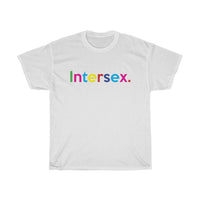 Intersex Tee + LGBTQIA + Pride + Ally + Gay + Pride