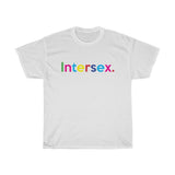 Intersex Tee + LGBTQIA + Pride + Ally + Gay + Pride