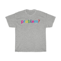 Problem? + Greetings + Teacher Back to School Shirt + Teacher Gift + Professor Back To School Shirt + Back To School Shirt For Student