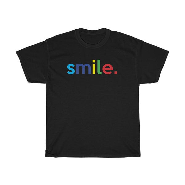 Smile Unisex Cancer Survivor Tee / Teacher Life Tee / Teacher Shirt / Teacher Gift / Back To School Shirt