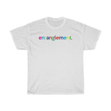 Entanglement T-Shirt + Jada Pinkett Smith Entanglement Quote Shirt + Will Smith Entanglement Shirt Quote + Wedding Gift Ideas + Divorce