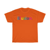 Illusion Men's Shirt / Men's Gift / Multicolor Shirts / Graphic Tees / Surreal Art Shirt / Artist Gift / Photographer Gift / Magician Gift