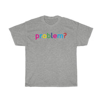 Problem? + Greetings + Teacher Back to School Shirt + Teacher Gift + Professor Back To School Shirt + Back To School Shirt For Student