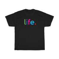 Life T-Shirt / What is the meaning of life / Pro-Life shirt / I Choose Life / Cancer Survivor Unisex for Men And Women tees