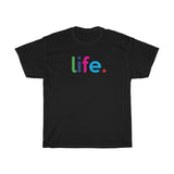 Life T-Shirt / What is the meaning of life / Pro-Life shirt / I Choose Life / Cancer Survivor Unisex for Men And Women tees