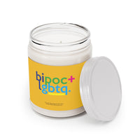 BIPOC & LGBTQ Scented Candle Home Decor, House Warming, Birthday, Graduation, Anniversary, Coworker Candle Gift