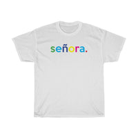 Senora + Wife Birthday Gift Idea + Girlfriend Gift + Sister Gift + Fiance Gift + Aunt Gift + Grandma Gift + Mom Gift + Wedding Gift Idea