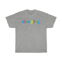 Sleeping Pajamas Cuddling Shirt / Women's Pajama Sleeping Clothing Garments / Men's Pajama Sleeping Clothing Garments T-Shirt