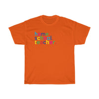 Home School Teacher T-Shirt + Virtual Classroom Ideas + Virtual Teaching Ideas + Back To School Shirts + Home School Ideas