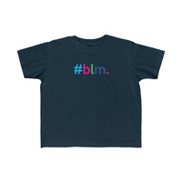 Black Lives Matter + Kid's Fine Jersey Tee