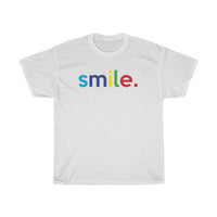 Smile Unisex Cancer Survivor Tee / Teacher Life Tee / Teacher Shirt / Teacher Gift / Back To School Shirt