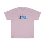 Life T-Shirt / What is the meaning of life / Pro-Life shirt / I Choose Life / Cancer Survivor Unisex for Men And Women tees