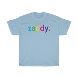 Favorite Zaddy Gift Idea + Boyfriend Gift Tee + Gift For Brother + Gift For Fiance + Gift For Husband + Baby Daddy Birthday Gift Idea