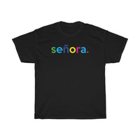 Senora + Wife Birthday Gift Idea + Girlfriend Gift + Sister Gift + Fiance Gift + Aunt Gift + Grandma Gift + Mom Gift + Wedding Gift Idea