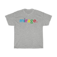 Mirage Men's Shirt / Men's Gift / Multicolor Shirts / Graphic Tees / Surreal Art Shirt / Artist Gift / Photographer Gift / Magician Gift